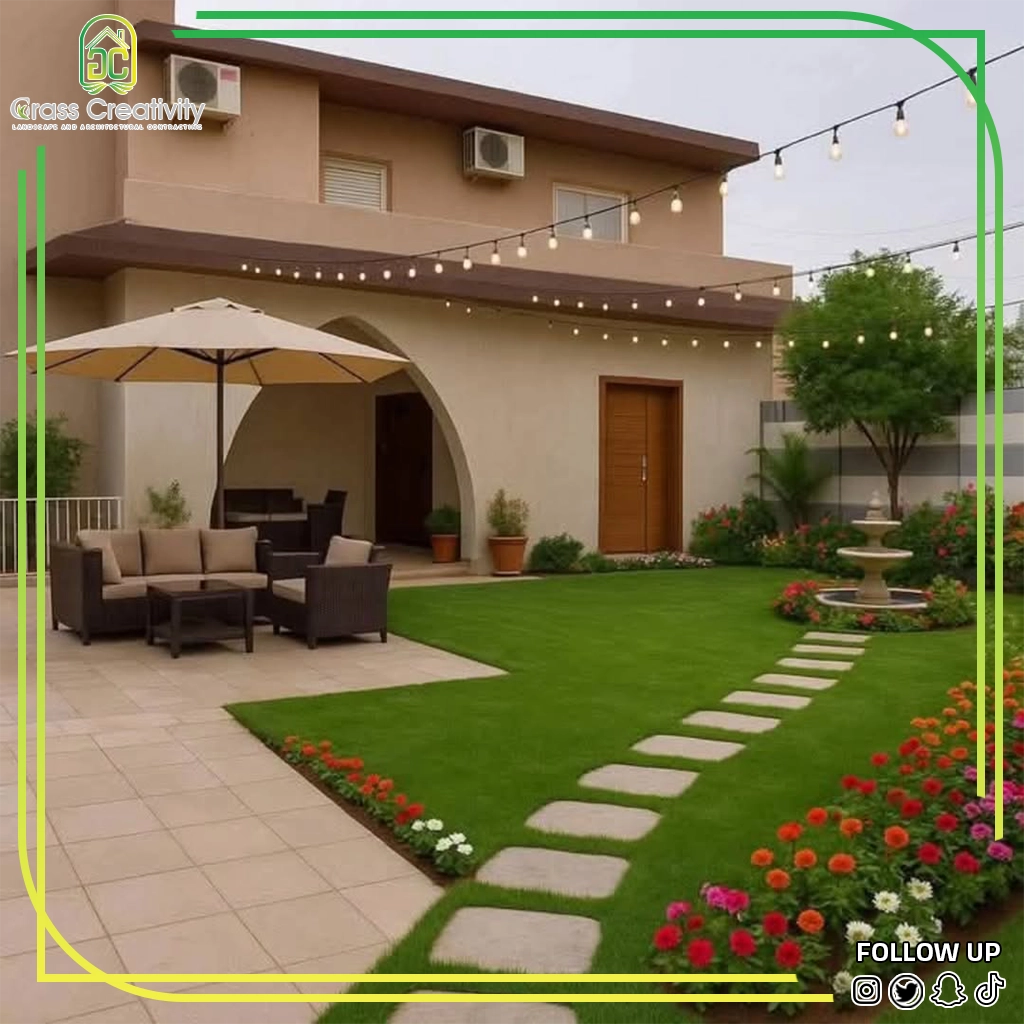 مؤسسة ابداع العشب للمقاولات المعمارية (324)