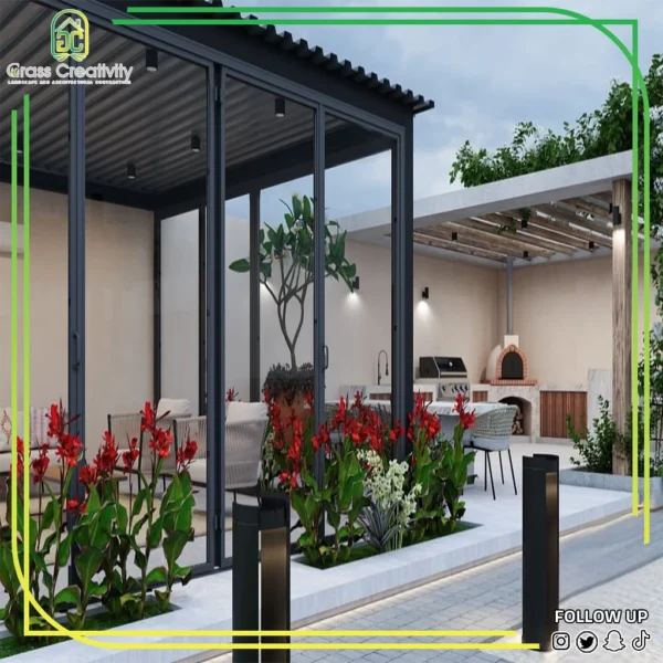 مشروع تصميم لاندسكيب حي الياسمين 17 600x600